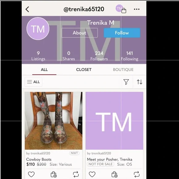 WARNING⛔️OLD GRINGO Cowboy Cowgirl Western Boots - Picture 5 of 13